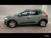 Occasion Dacia Sandero Expression 110 ch (80 kW) 2023 Gris Citadine