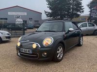 Occasion Mini Cooper 113 ch (83 kW) 2010 Noir Citadine