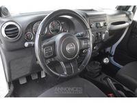 occasion Jeep Wrangler 2.8 CRD FAP Sport PHASE 2