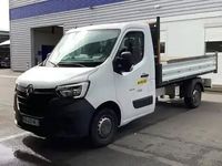 Occasion Renault Master 2020 Blanc mineral Van