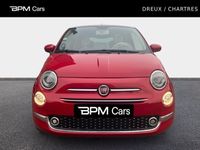 occasion Fiat 500 1.2 8v 69ch Eco Pack Lounge Euro6d