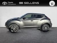 Occasion Nissan Juke Tekna 2018 Gris squale SUV