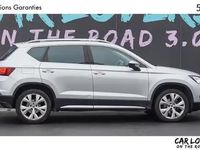Occasion Seat Ateca 115 ch (84 kW) 2022 Gris SUV