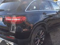 occasion Mercedes GLC350 211+116CH FASCINATION 4MATIC 7G-TRONIC PLUS