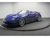 occasion Porsche 992 Type Turbo Cabriolet S 3.8i 650 Pdk -