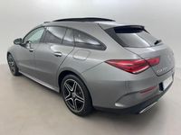 Occasion Mercedes CLA250e AMG line 160 ch (117 kW) 2022 Gris Berline