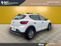 occasion Dacia Sandero SANDEROECO-G 100 - Stepway Essentiel