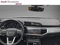Occasion Audi Q3 S-Line 150 ch (110 kW) 2021 Gris daytona nacré SUV