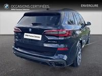 Occasion BMW X5 M Sport 2023 M carbonschwarz métallisé SUV
