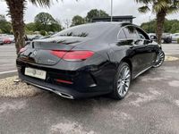 occasion Mercedes CLS350 ClasseD 286ch Launch Edition 4matic 9g-tronic