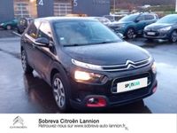 occasion Citroën C4 Puretech 110ch S&s Shine Eat6 E6.d-temp