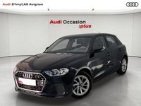 Occasion Audi A1 Sportback Business 95 ch (69 kW) 2022 Bleu firmament métallisé Citadine