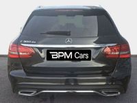 occasion Mercedes 300 Classe C Breakde 194+122ch AMG Line 9G-Tronic