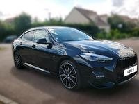 Occasion BMW 218 M Sport 136 ch (100 kW) 2021 Noir Coupé