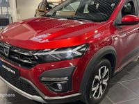 Occasion Dacia Sandero Comfort 92 ch (67 kW) 2021 Rouge Berline