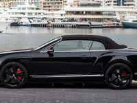 Occasion Bentley Continental 635 ch (467 kW) 2015 Cabriolet