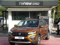 Occasion Dacia Sandero Comfort 2021 Orange Citadine