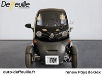 occasion Renault Twizy TWIZY- Intens Noir Achat Intégral