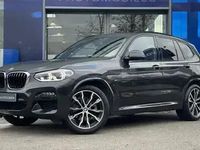 occasion BMW X3 G01 Xdrive20d 190ch Bva8 M Sport