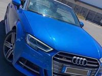 occasion Audi S3 Cabriolet 2.0 TFSI 310 S tronic 7 Quattro