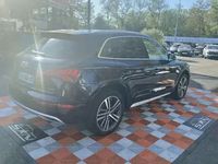 occasion Audi Q5 40 Tdi 190 Bva Quattro Business Design Gps Ja20