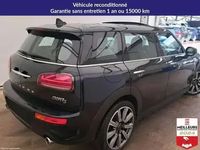 occasion Mini Cooper S Clubman 192 Bva7 Exquisite +cuir Memo +to