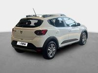 Occasion Dacia Sandero Comfort 92 ch (67 kW) 2021 Blanc Citadine