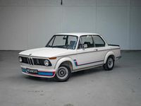 Occasion BMW 2002 Sport Line 1974 Blanc Berline