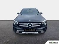 Occasion Mercedes GLC300e 2022 Noir