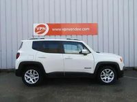occasion Jeep Renegade 1.6 Multijet S&s 120ch Limited