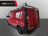 Occasion Renault Trafic 120 ch (88 kW) 2021 Rouge Monospace