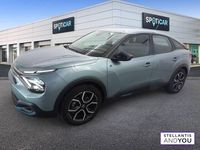 Occasion Citroën e-C4 Feel 100 kW (136 ch) 2022 Berline