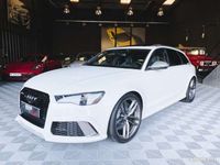 occasion Audi RS6 Avant pack performance 605 ch v8 4.0 tfsi
