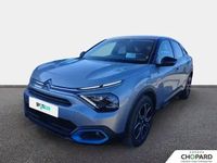 Occasion Citroën e-C4 100 kW (136 ch) 2023 Gris Berline