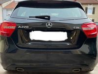 occasion Mercedes A220 CDI 7G-DCT StreetStyle