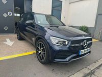 occasion Mercedes GLC220 220 d 194ch AMG Line 4Matic 9G-Tronic Garantie 24