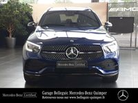 occasion Mercedes GLC300 d 245ch AMG Line 4Matic 9G-Tronic