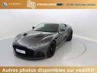 Occasion Aston Martin DBS 725 ch (533 kW) 2020 Gris Coupé