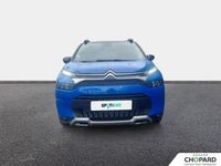 Occasion Citroën C3 Aircross PureTech 110 ch (80 kW) 2022 Voltaic blue (métallisé) SUV