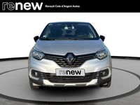 Occasion Renault Captur Intens 2017 Gris SUV