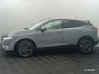 Occasion Nissan Qashqai Tekna 190 ch (139 kW) 2024 Gris SUV