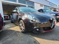 Occasion Alfa Romeo Giulietta 171 ch (125 kW) 2017 Noir Citadine