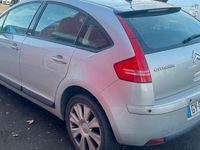 Occasion Citroën C4 Exclusive 110 ch (80 kW) 2005 Berline