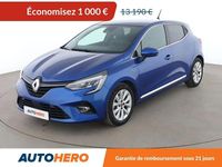 Occasion Renault Clio IV Intens 101 ch (74 kW) 2019 Bleu Citadine