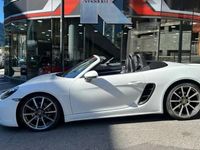 Occasion Porsche 718 299 ch (219 kW) 2021 Coupé