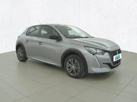 Occasion Peugeot e-208 Style 100 kW (136 ch) 2023 Gris Citadine