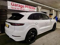 Occasion Porsche Cayenne Turbo Sport 549 ch (403 kW) 2019 Blanc SUV