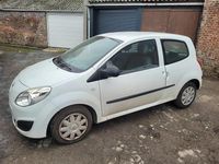 Occasion Renault Twingo 64 ch (47 kW) 2010 Blanc Citadine