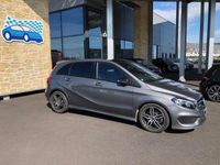 occasion Mercedes B220 ClasseD 170ch Fascination 7g-dct Euro6c