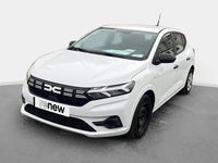 Occasion Dacia Sandero Essentiel 2023 Blanc Citadine